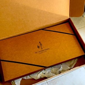 Brand New J Peterman men’s Horseman’s Duster- Natural / Medium